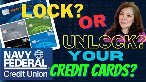 nfc unfreeze credit card|nfcu debit card locked.